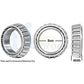 Taper Roller Bearing Cone Fits Universal Products Replaces 0235439