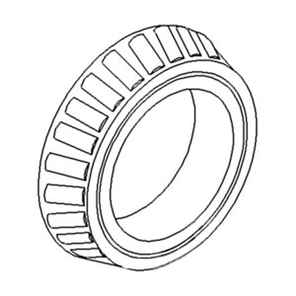 Taper Roller Bearing Cone Fits Allis Chalmers Replaces 4250056