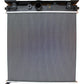 Radiator Fits Perkins Replaces 2485B280