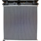 Radiator Fits Perkins Engine 1100 & 400 Series  520MMx518MMx36MM 2485B280