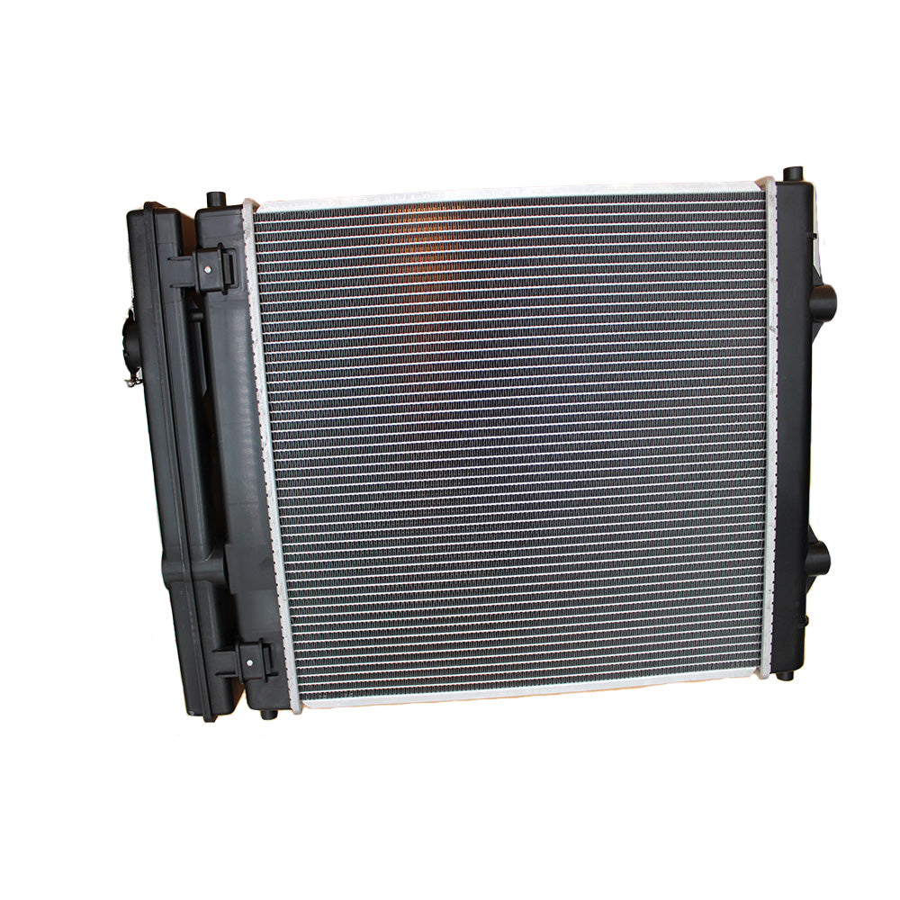 Radiator Fits Perkins Engine 1100 & 400 Series  520MMx518MMx36MM 2485B280