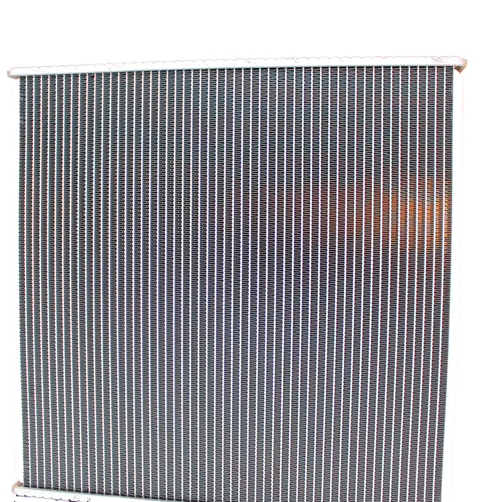 Radiator Fits Perkins Replaces 2485B280