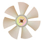 2485C520 Fan fits Perkins 1004-4T 1104D-44T 1104D-E44T 1006-60 1006-60T