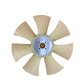 2485C546 Radiator Fan Blade Fits Perkins Engines 1103A-33 1103A-33T 1103C-33