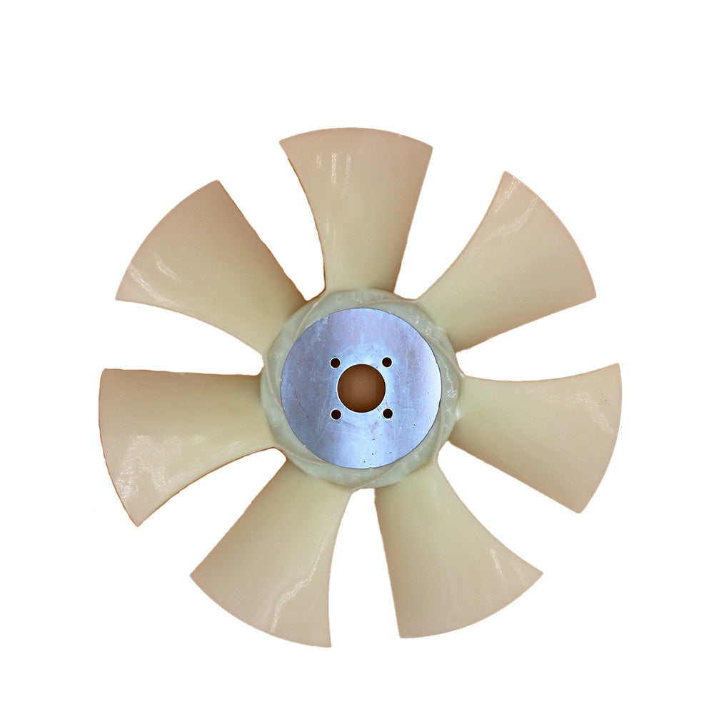 2485C546 Radiator Fan Blade Fits Perkins Engines 1103A-33 1103A-33T 1103C-33