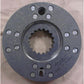 Brake Disc - Bonded Fits Case 430 480C 580B 580C 580CK 430 470 530 570 249020A1