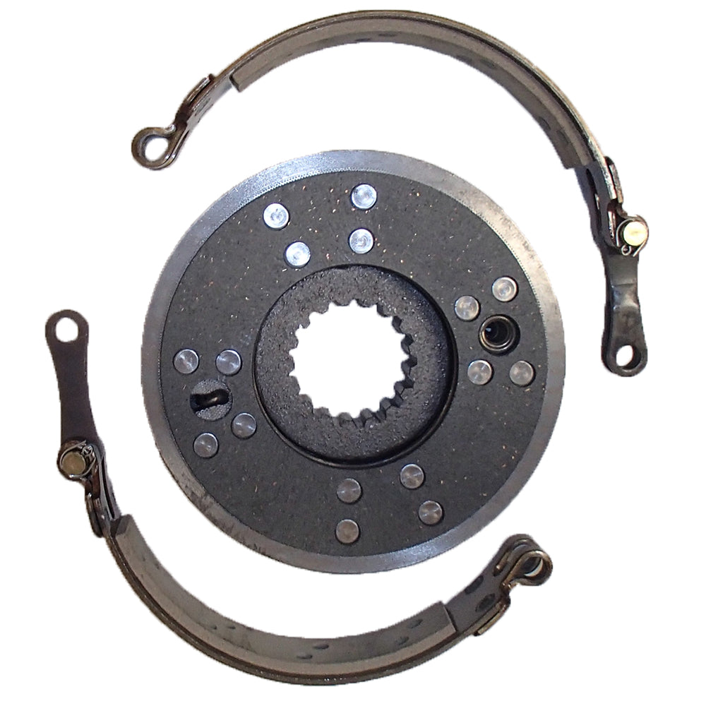 184072C1 Brake Pack Assembly with Oil Seal Fits Case/International Harvester 430