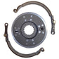 Brake Assembly w/Oil Seal Fits Case Backhoe 430 480 480B 480C 480D 530 580