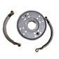 Set of 2 Brake Pack Kit & Oil Seals Fits Case IH Backhoe 630 631 632