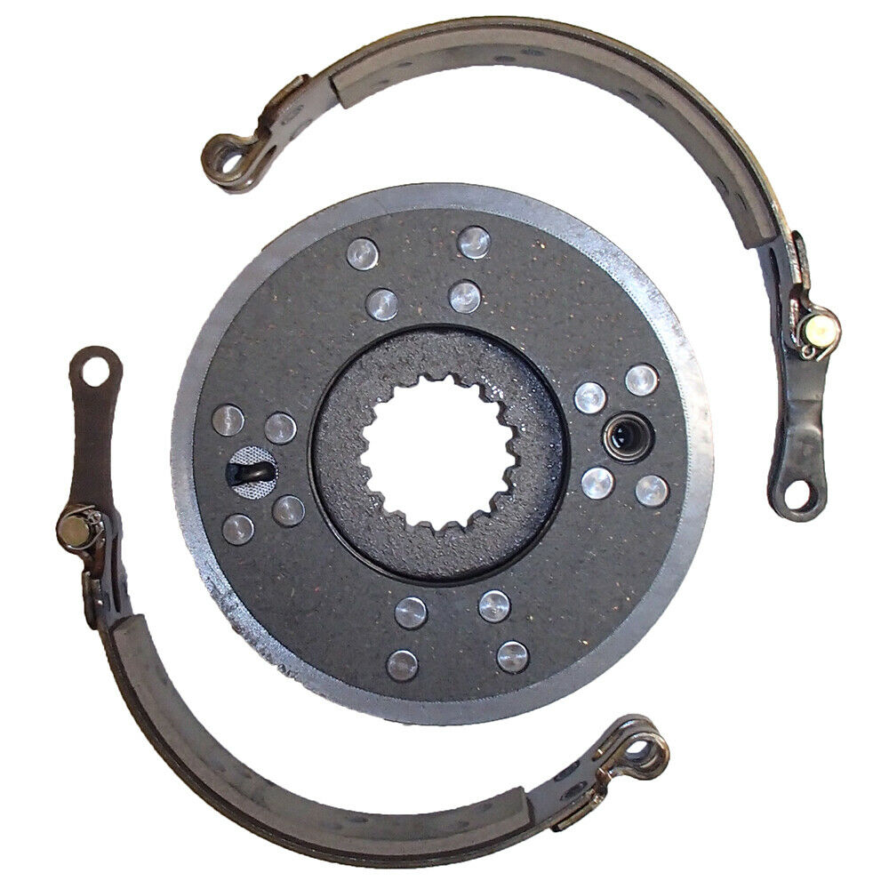 249022A3 Backhoe Brake Pack Assembly Fits Case 430 530 470 570 480 580 480B