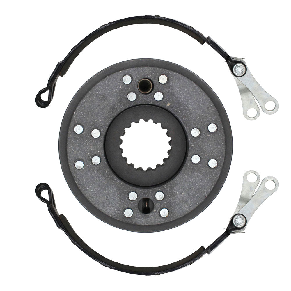 249022A3 Differential Brake Assembly Fits Case 480B 480C 580B 580C