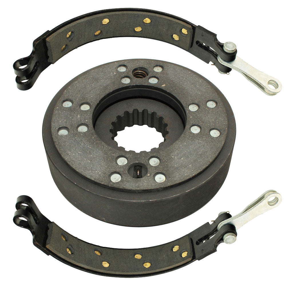 New Backhoe Brake Pack Assembly Fits Case 430 530 470 570 480 580 480B 249022A3