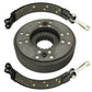 249022A3 Differential Brake Assembly Fits Case 480B 480C 580B 580C