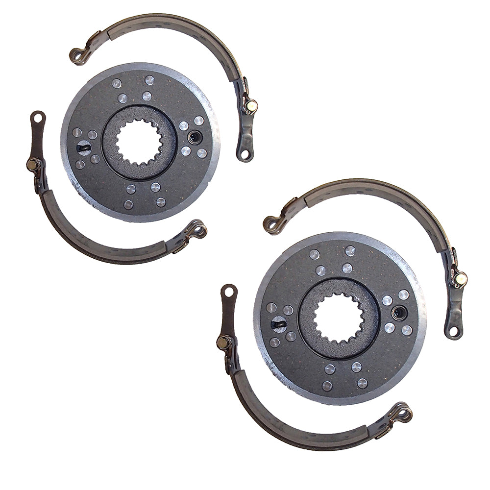 249022A3 Set Of 2 Brake Pack Assembly Fits Case 530 570 580B 580C 580D