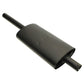 249324 New Muffler 34" Long 2" OD Fits Allis Chalmers Tractor 170 175 Gas