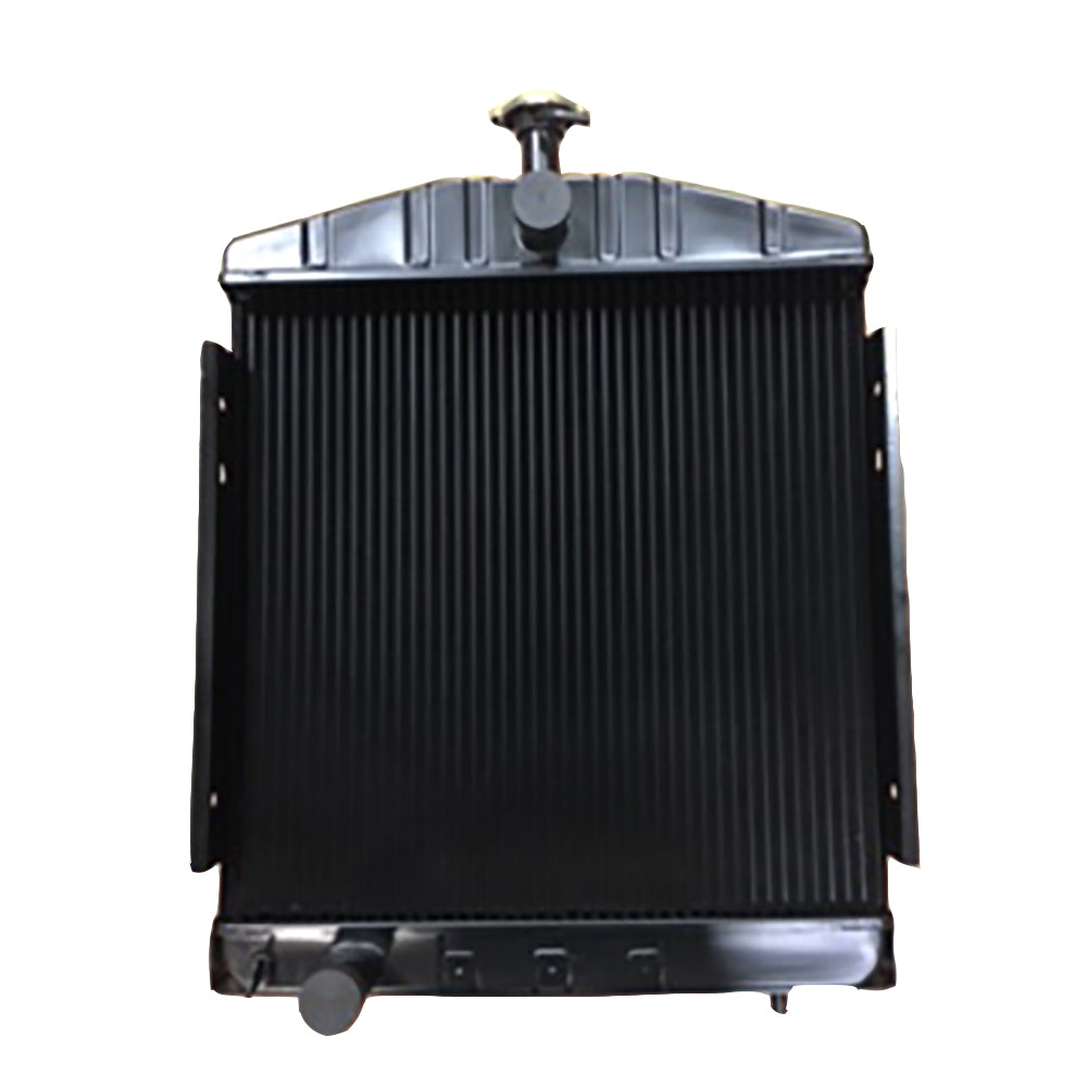 Radiator Fits Lincoln Replaces G10877198