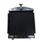 Aluminum Tractor Radiator Fits Lincoln Welder 200 250 AMP SA200 SA250 G10877198