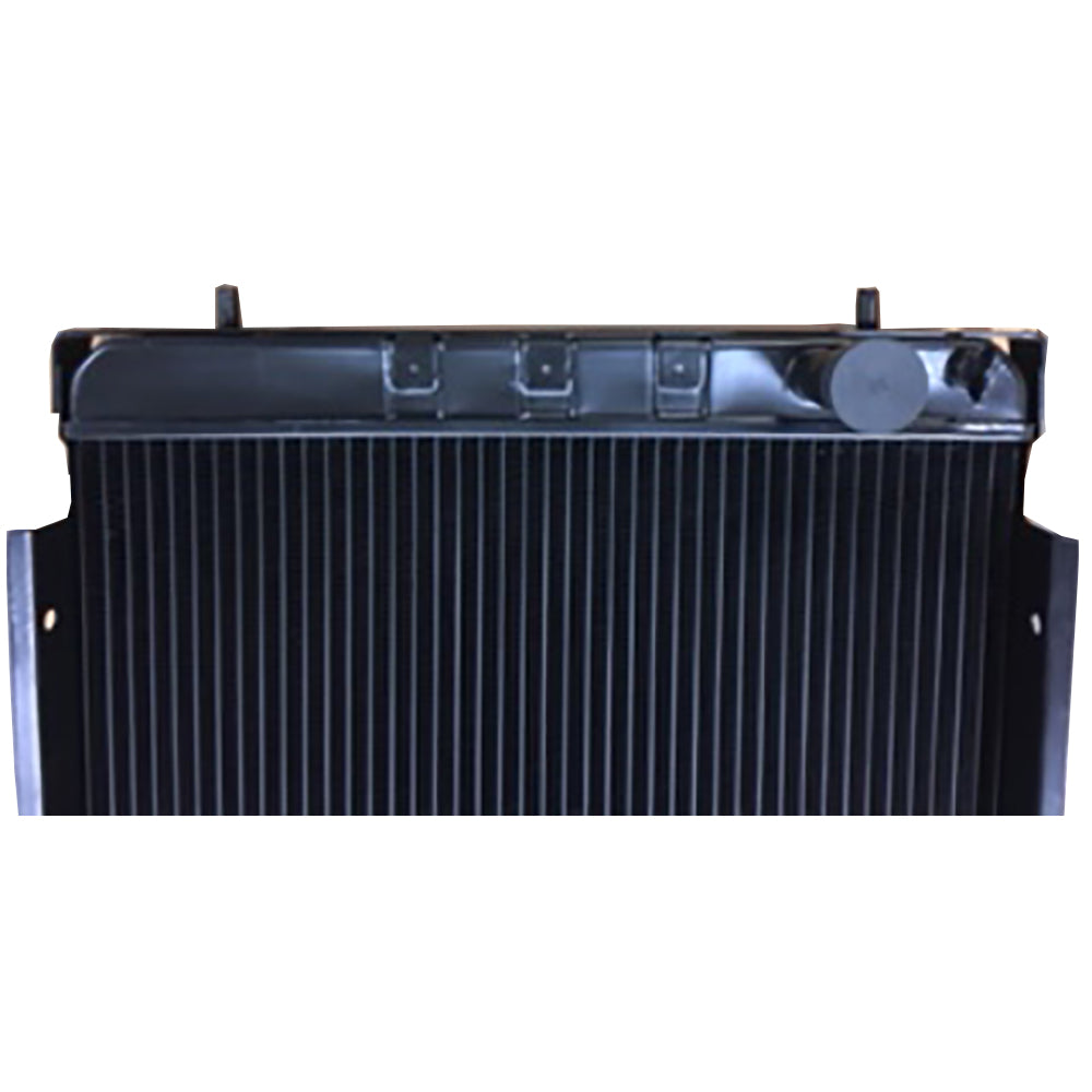 Radiator Fits Lincoln Replaces G10877198