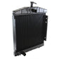 Radiator Fits Lincoln Welder 200 250 AMP 249748 G1087 H19491 G10877198