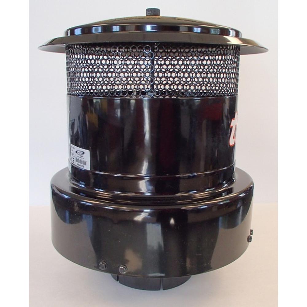 3" Inlet Intake Turbo II Pre-Cleaner for Model 24 with 100 to 250 CFM