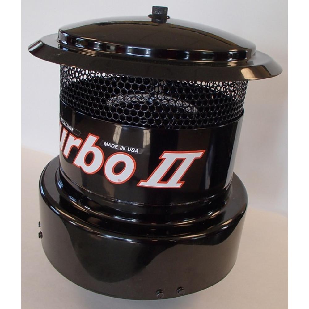 3" Inlet Intake Turbo II Pre-Cleaner for Model 24 with 100 to 250 CFM