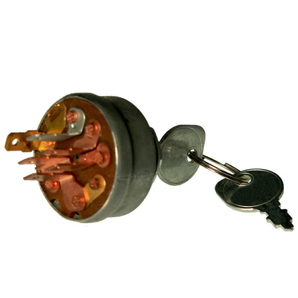 Ignition Switch For Kohler Ch11; Ch12.5; Ch14; Ch18; Ch20; Ch22;