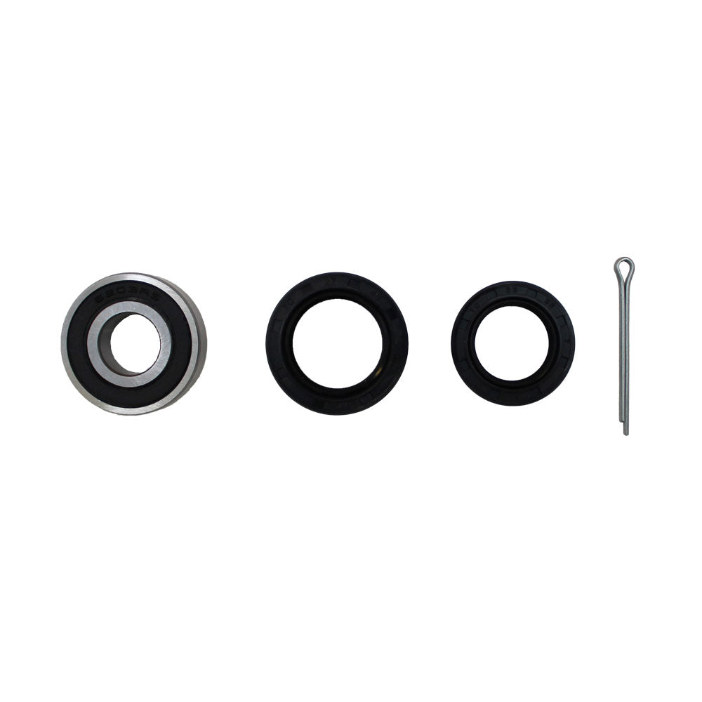 Lower Steering Stem Bearing & Seal Kit Fits Honda Recon TRX250 TRX250TE TRX250TM
