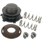 Trimmer Head Spool Base Cover Spring & Sleeves 4002-713-9708 Fits Stihl Autocut