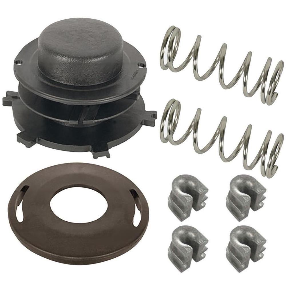 25-2 Spool & Cover 4002-713-3017 Fits Stihl FS44 FS55 FS80 FS85 FS90 FS100 FS110