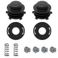 0000997 1501 Qty 2: Trimmer Head Spool, Cover, Spring & Sleeves Fits Stihl