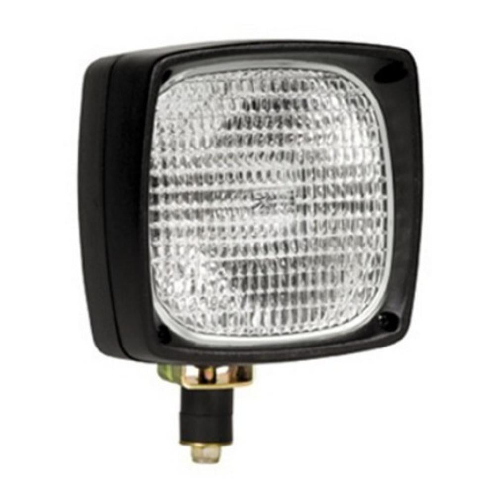 12V Abl Halogen Flood Lamp Fits Case Replaces 9703379