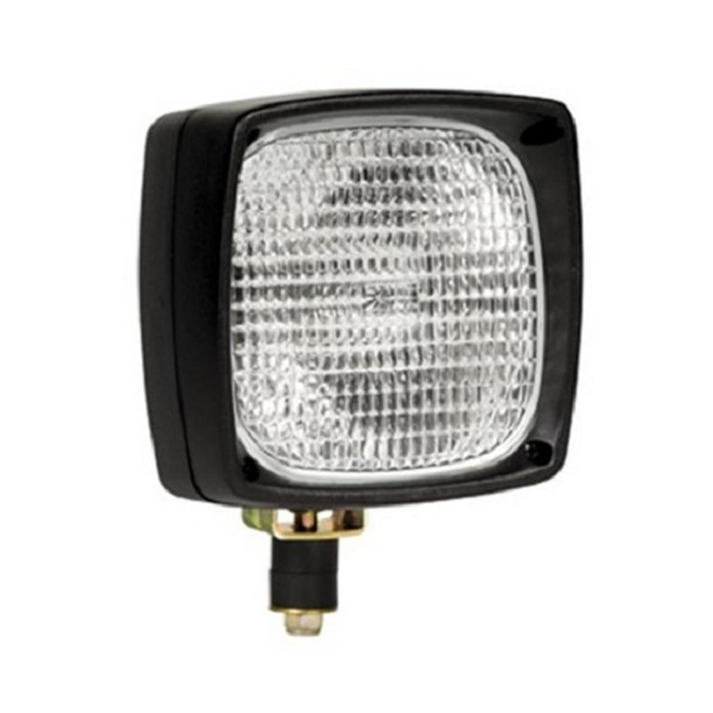 2500-24V New 5 x 5 Halogen Light 24 Volt Flood Lamp 65W ABL 9X1 Fits Caterpillar