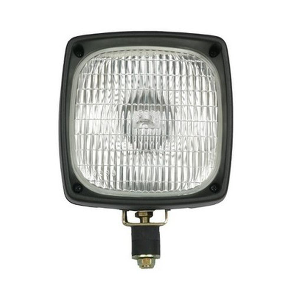2500-24V New 5 x 5 Halogen Light 24 Volt Flood Lamp 65W ABL 9X1 Fits Caterpillar