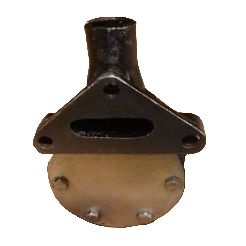 New Water Pump 108317 Fits Allis Chalmers W201 W226 WC WD WD45 WF
