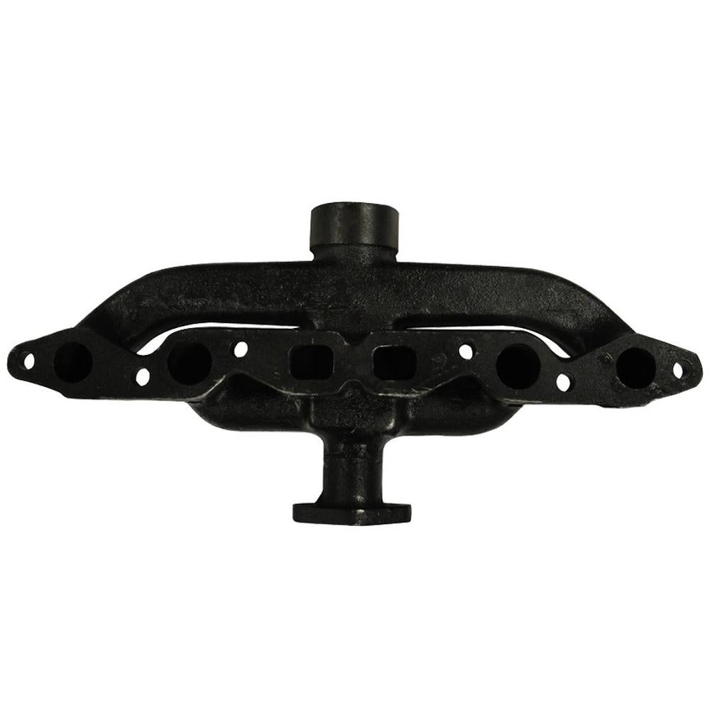 Manifold & Gasket Set Fits Case/International Harvester Replaces 251175R1