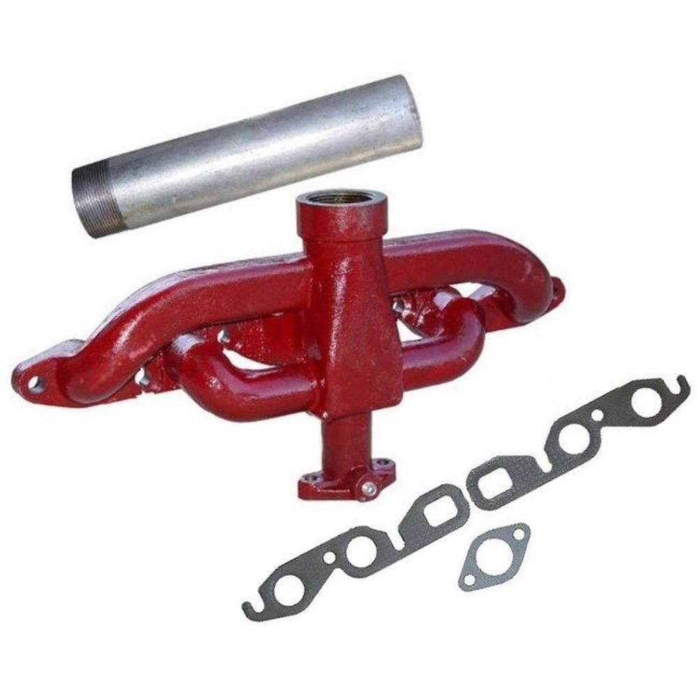 MANIFOLD AND GASKETS + PIPE FOR PART 251175R1 251175R11 251175R21 352014R2