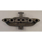 Intake & Exhaust Manifold w/ Pipe & Gaskets Kit Fits Case-IH Models 251175R21