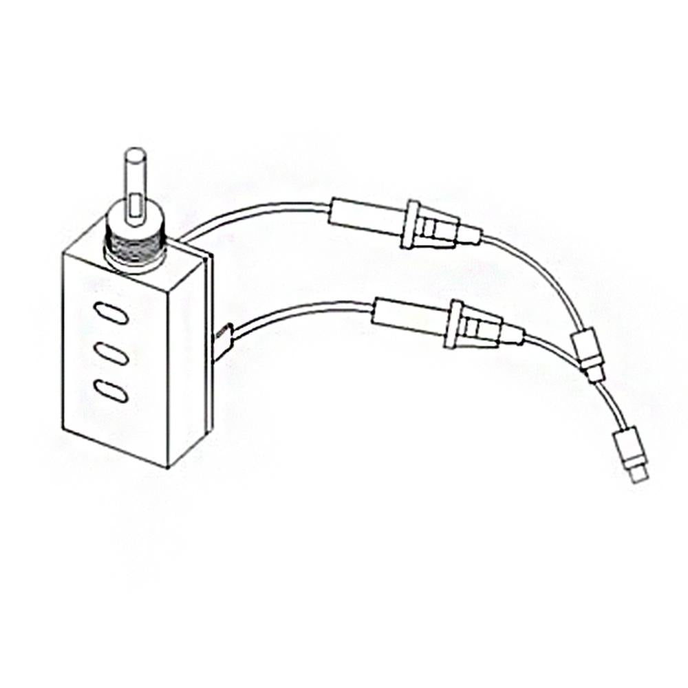 251405 Headlight Switch Fits Ford 2600, 3600, 4100, 4600, 5600, 6600, 6700+