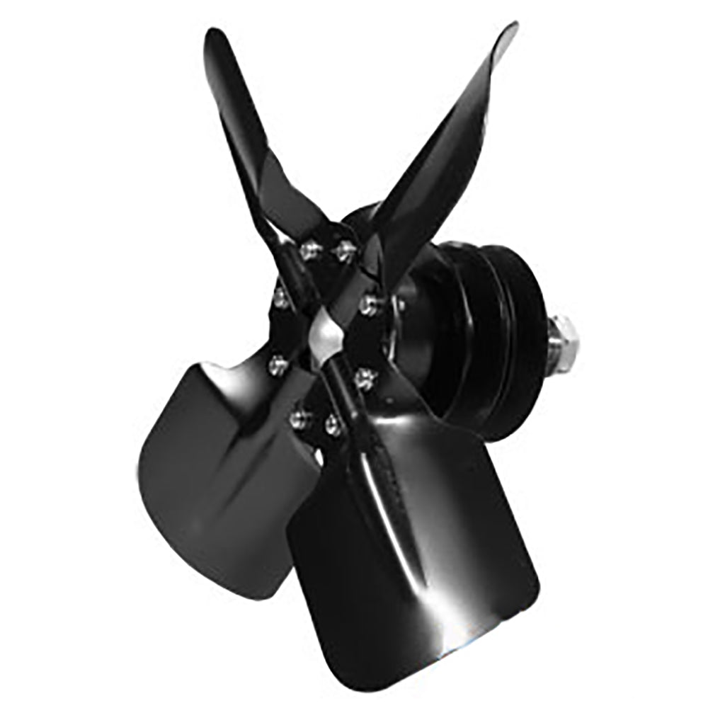 Fan Blade Assembly Fits IH Fits FARMALL Fits Cub