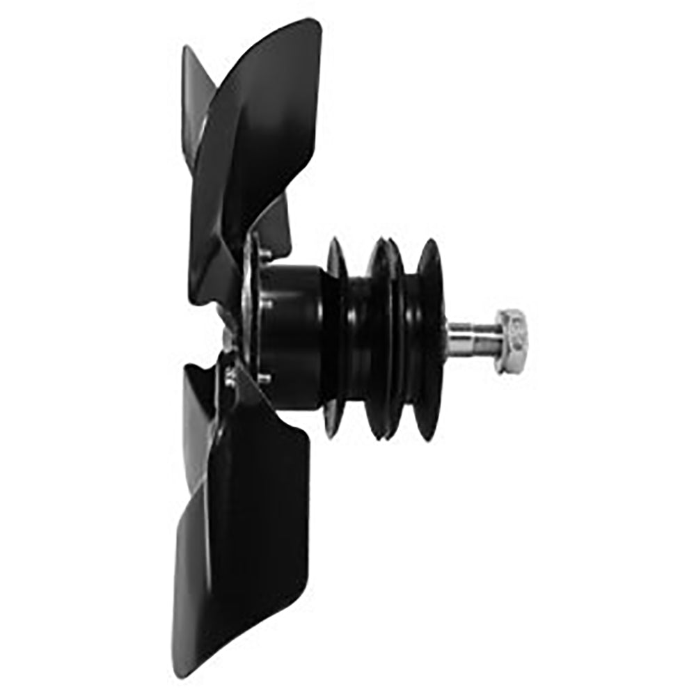 Fan Assembly Fits Case/International Harvester Replaces 131489C1