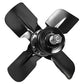 Fan Assembly Fits Case/International Harvester Replaces 131489C1
