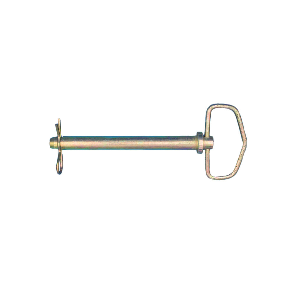 S.52095 Hitch Pin with Grip Clip, Pin Ø5/8'', Working length: 6 3/8''.