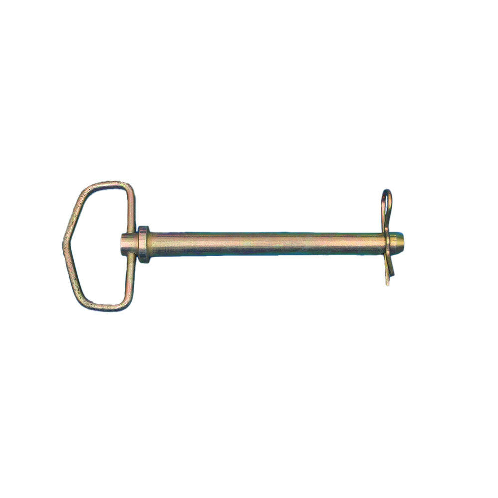 Hitch Pin with cotter pin 5/8 x 6 1/4 Fits Edcor Replaces Z516.157