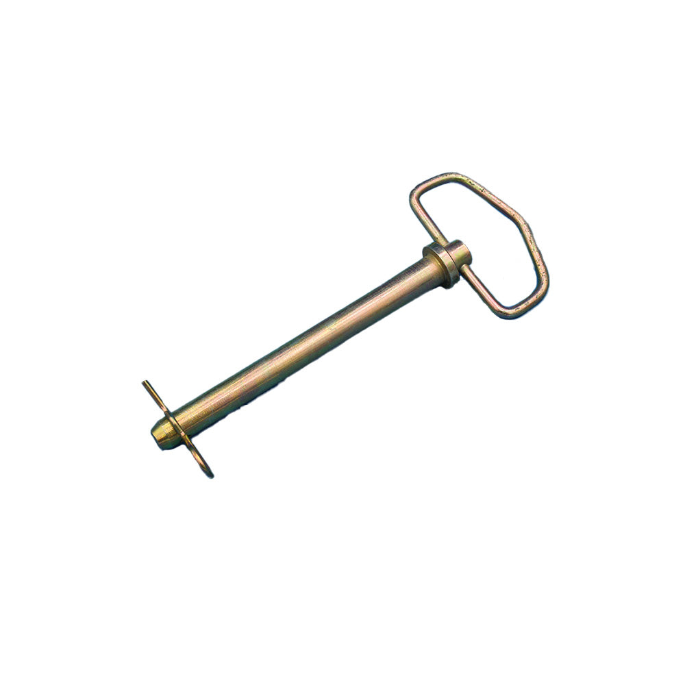 Hitch Pin with cotter pin 5/8 x 6 1/4 Fits Edcor Replaces Z516.157