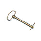 Hitch Pin with cotter pin 5/8 x 6 1/4 Fits John Deere Replaces PM14880