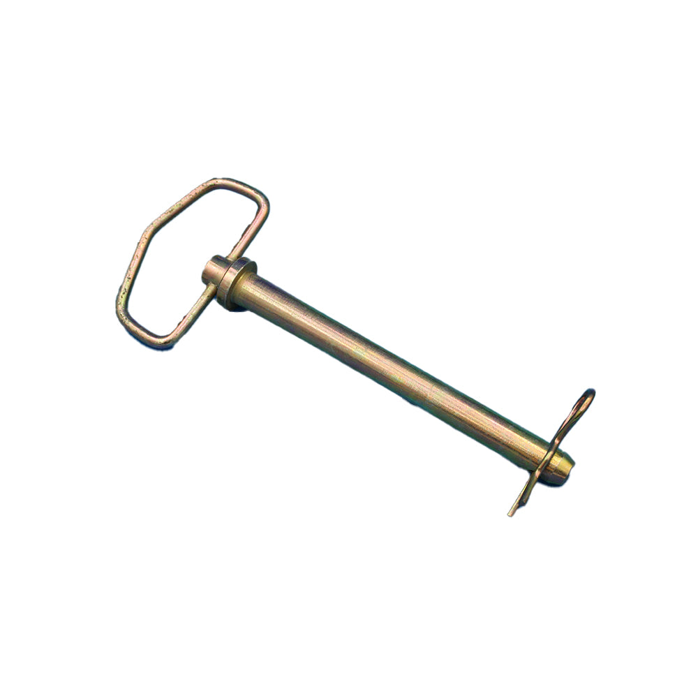 Hitch Pin with cotter pin 5/8 x 6 1/4 Fits John Deere Replaces PM14880