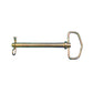 Hitch Pin with cotter pin 5/8 x 6 1/4 Fits Edcor Replaces Z516.157