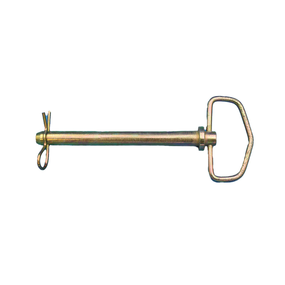 Hitch Pin with cotter pin 5/8 x 6 1/4 Fits Edcor Replaces Z516.157