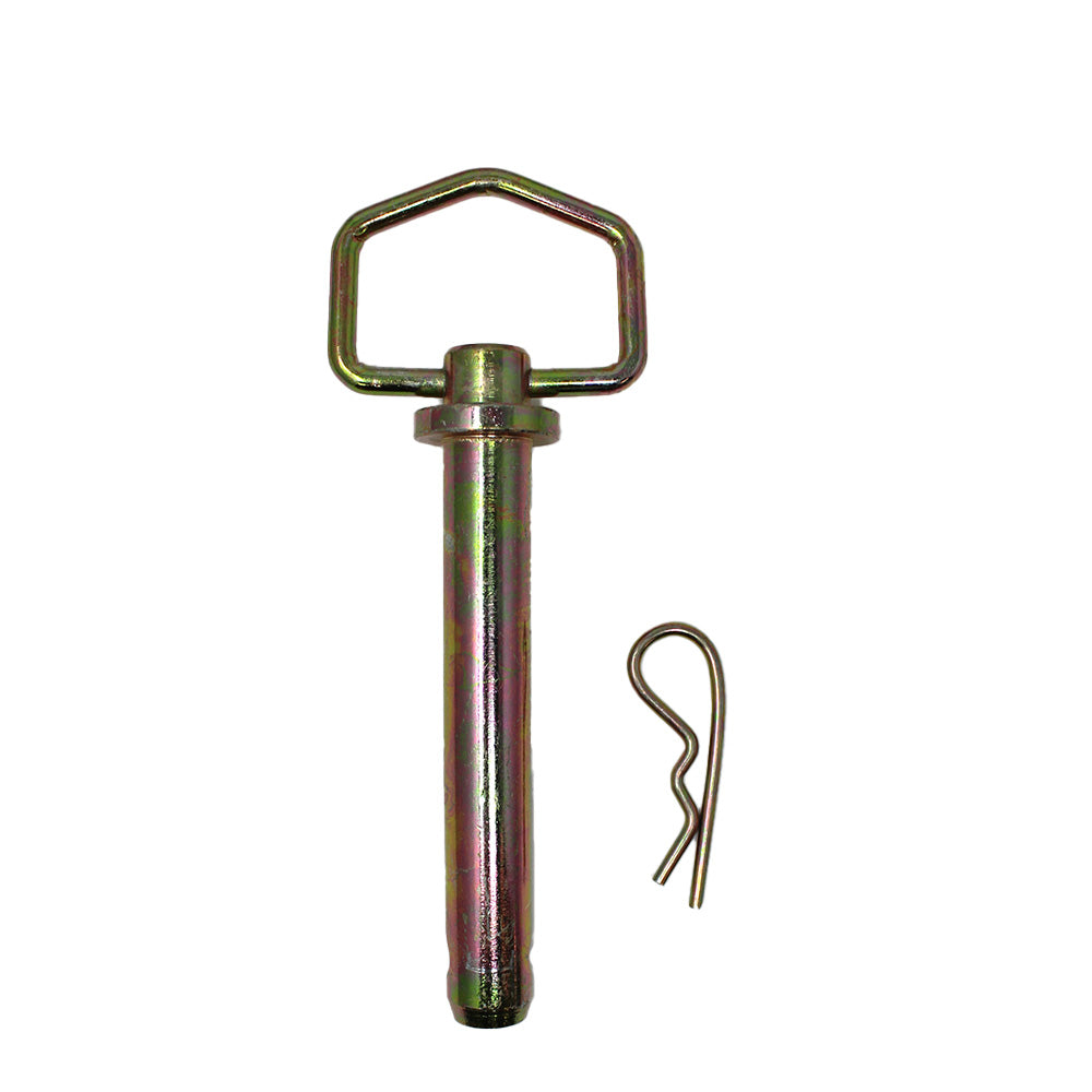 Cold Forged Hitch Pin (Swivel Handle) Fits John Deere Replaces PM15210