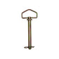 Cold Forged Hitch Pin with Swivel Handle 3/4" Diameter - 6-1/4" Long Replaces 25